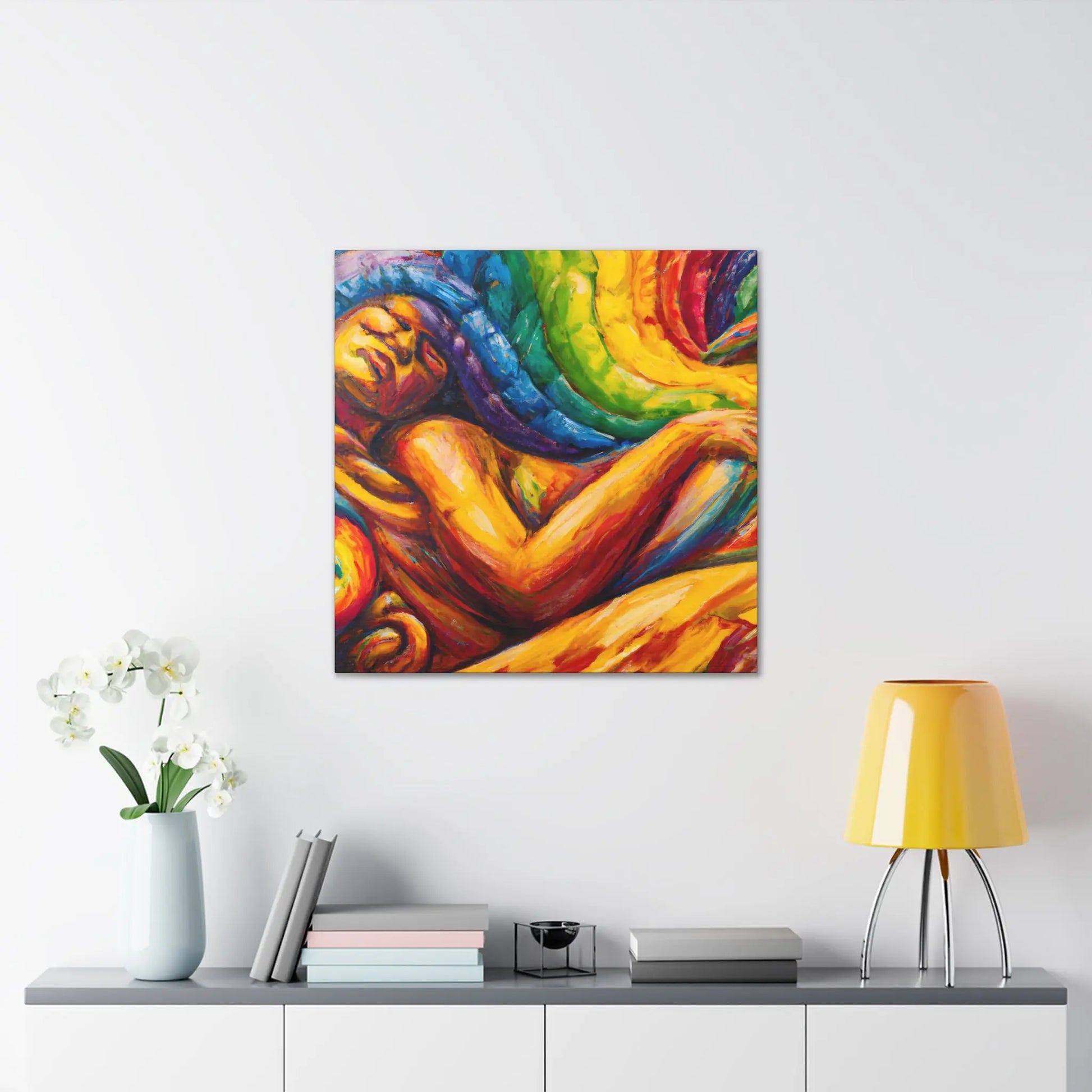 Rembrandt - LGBTQ+ Gay Art