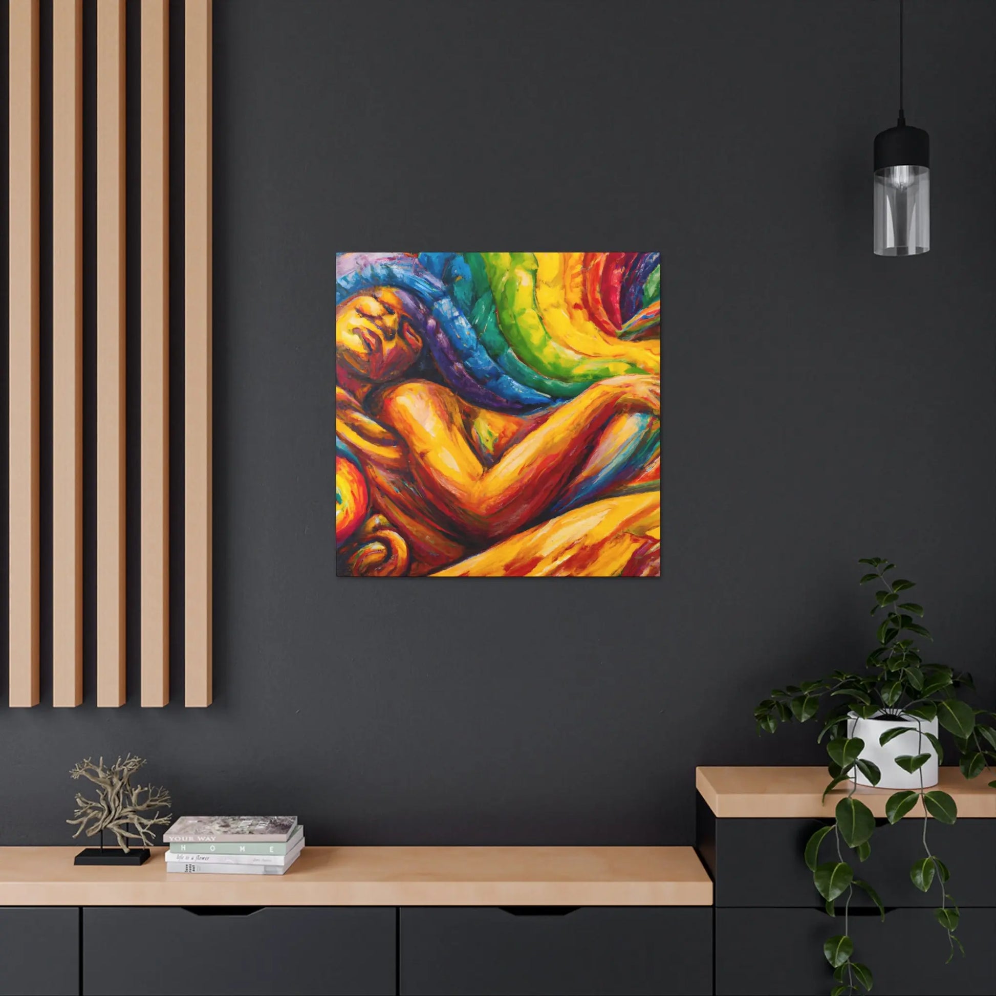 Rembrandt - LGBTQ+ Gay Art