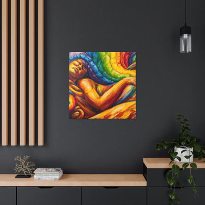 Rembrandt - LGBTQ+ Gay Art