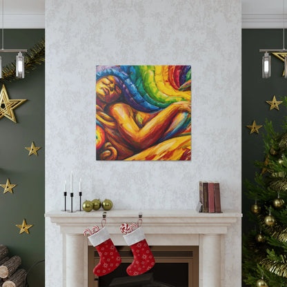 Rembrandt - LGBTQ+ Gay Art