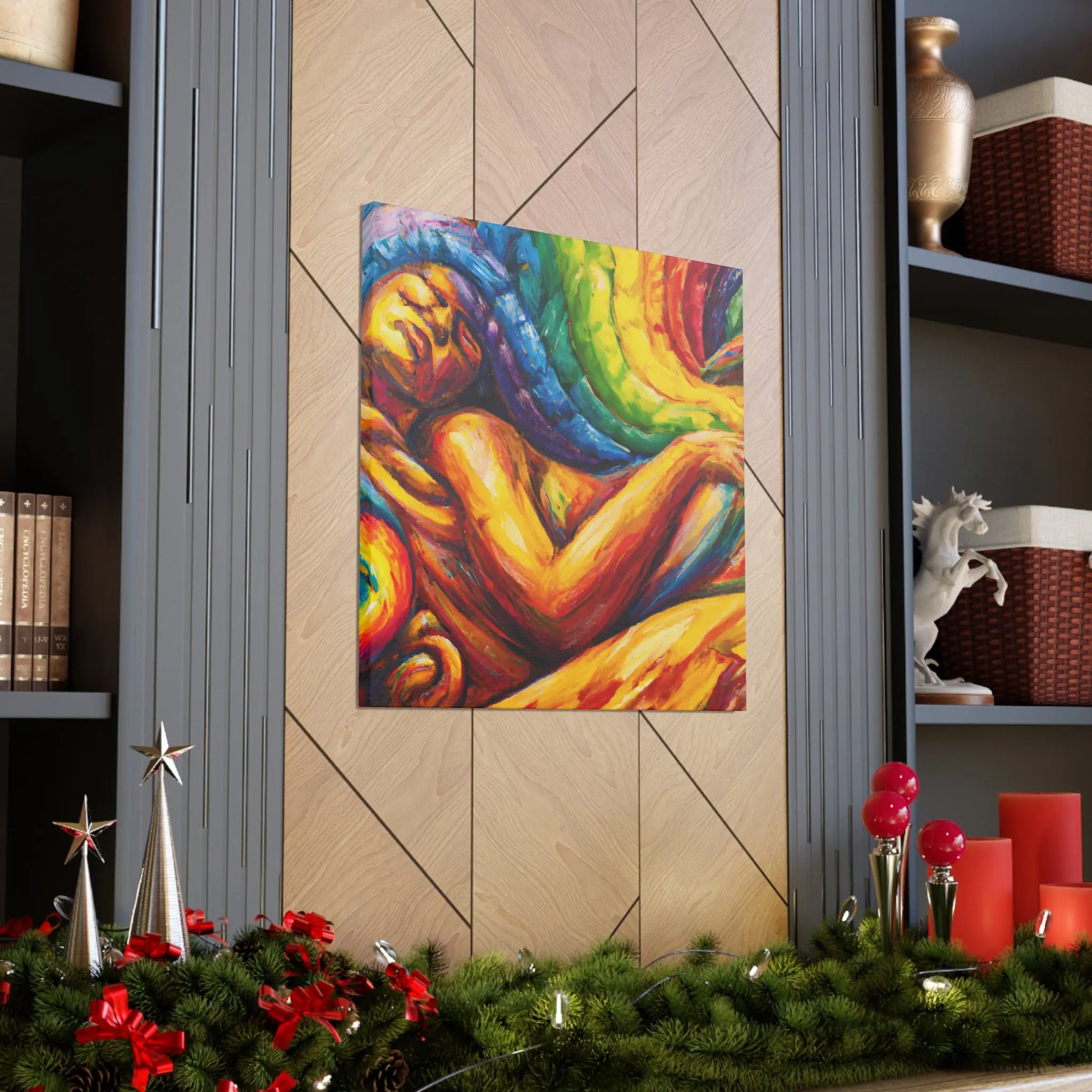 Rembrandt - LGBTQ+ Gay Art