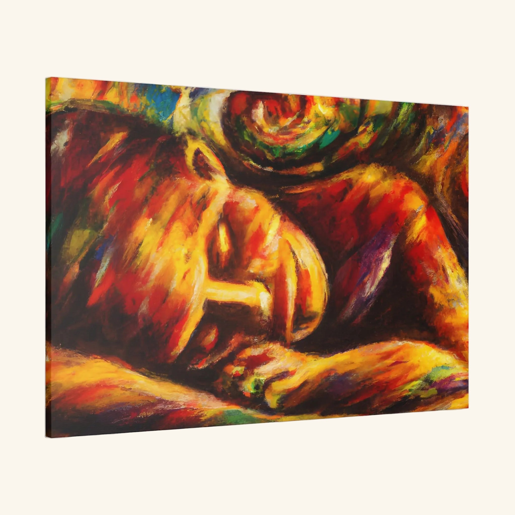 Rembrandt. - LGBTQ+ Gay Art