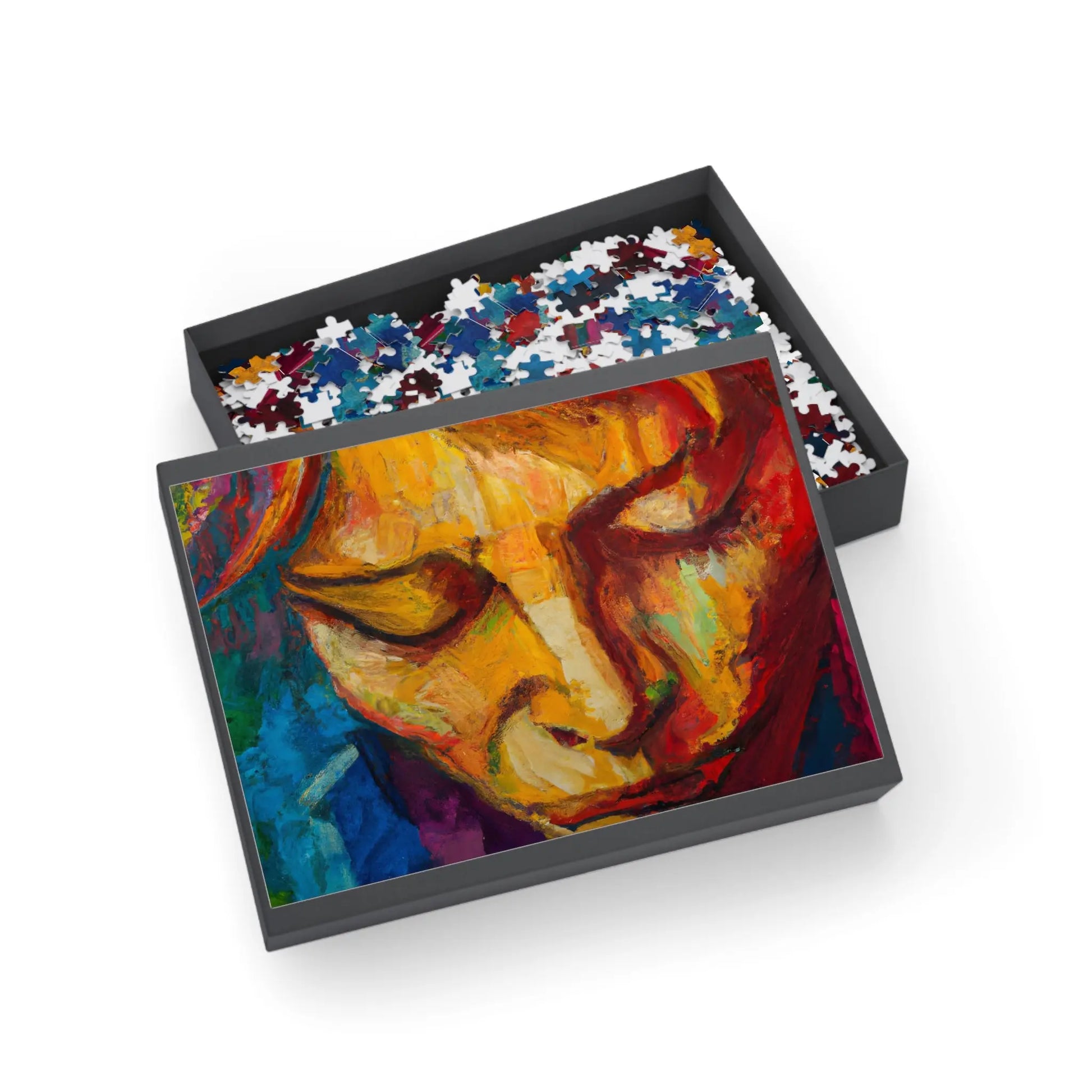 Rembrandtus - LGBTQ-Inspired Jigsaw Puzzle
