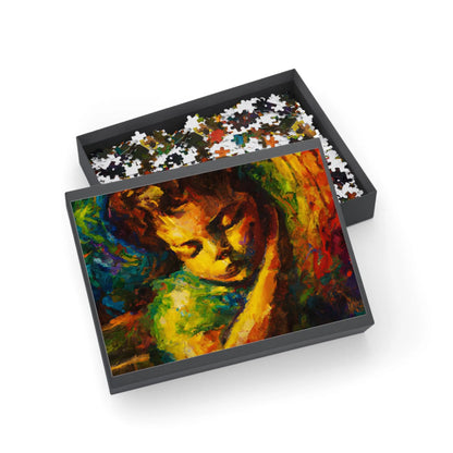 Rembrandtzero - LGBTQ-Inspired Jigsaw Puzzle