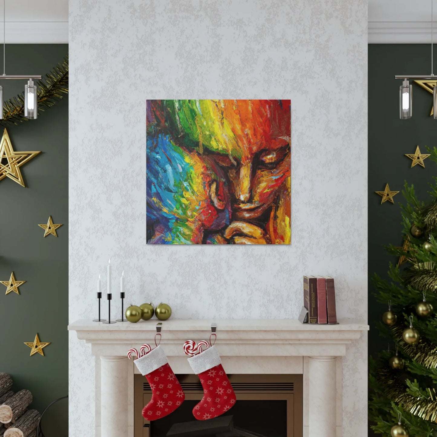 RenaissanceRebel - LGBTIQ+ Gay Art