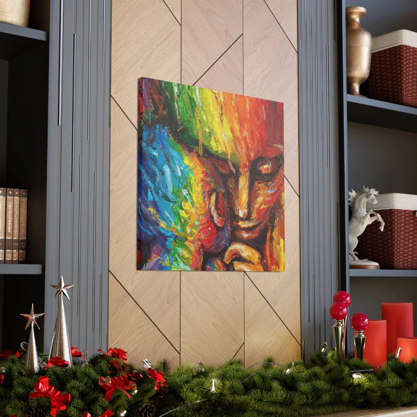 RenaissanceRebel - LGBTIQ+ Gay Art