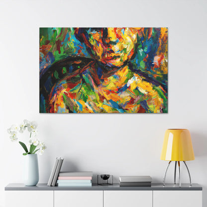 Rivarra - LGBTQ+ Gay Art