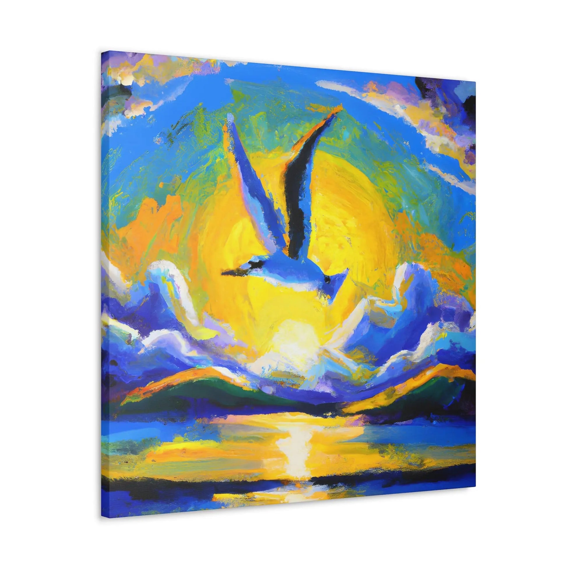 Serenaura Canvas Art