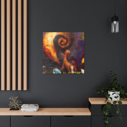Solastra - Autism Canvas Art