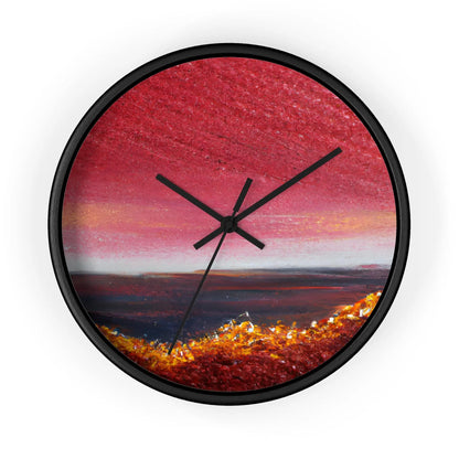 Soothease Wall Clock