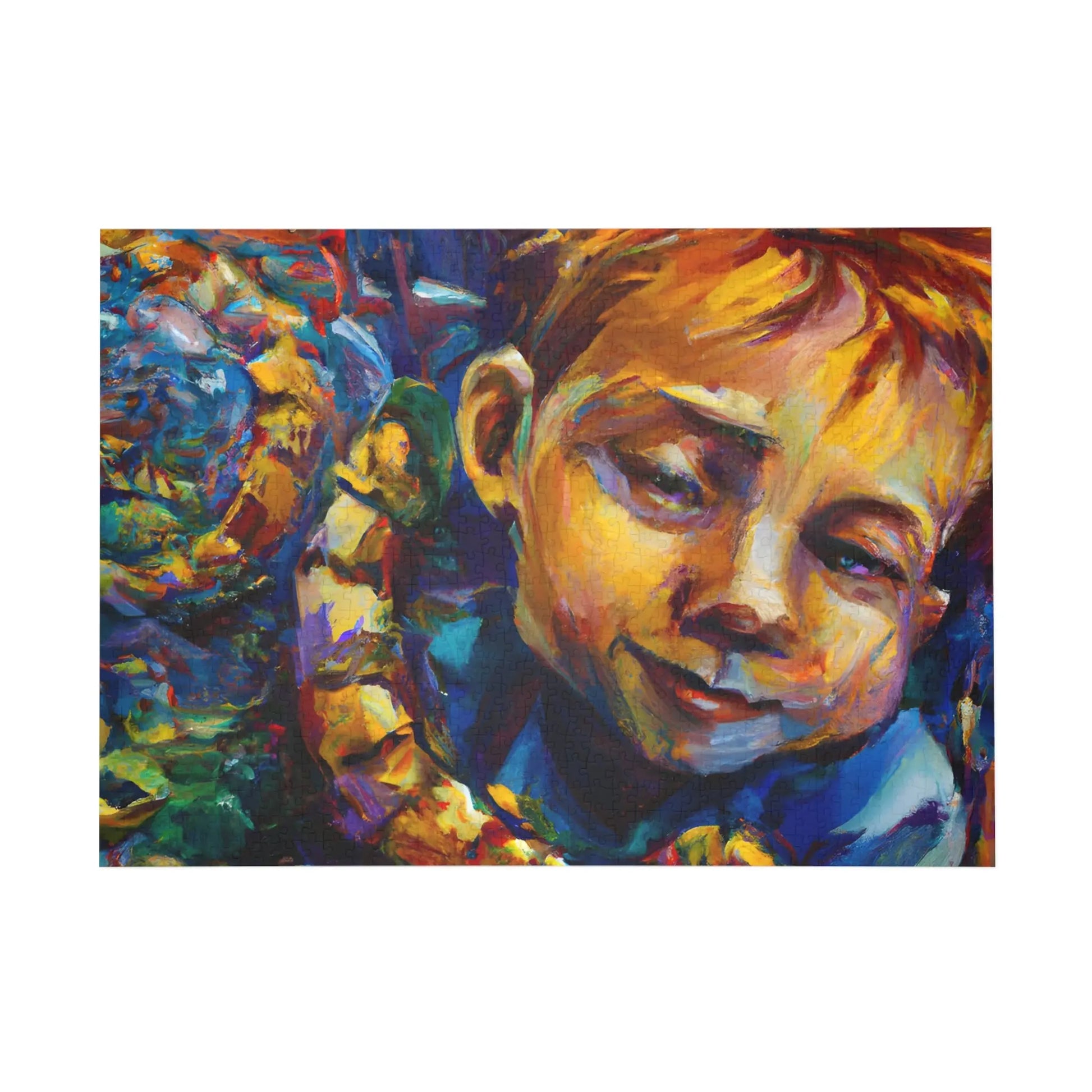 Sprinkul Jigsaw Puzzle