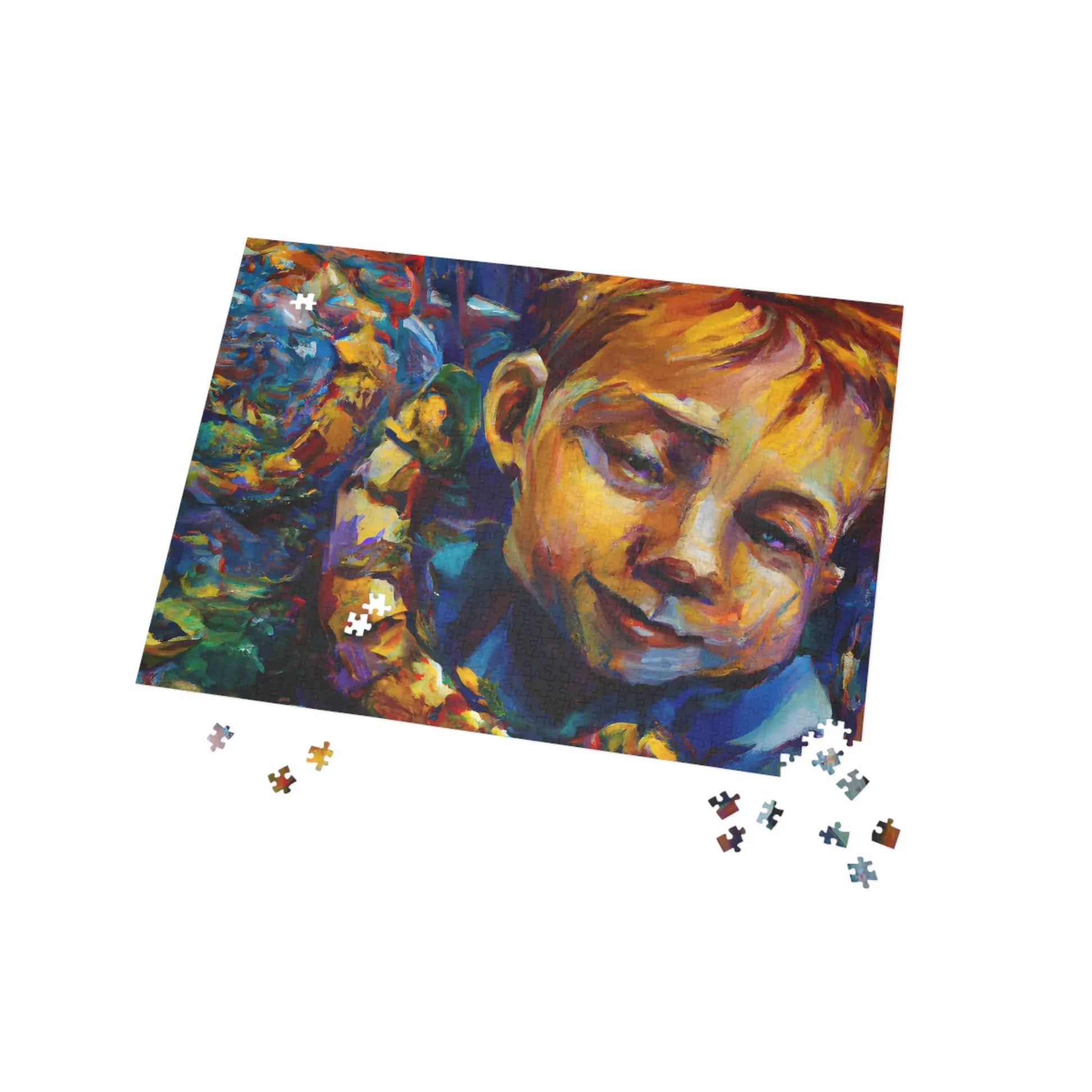 Sprinkul Jigsaw Puzzle