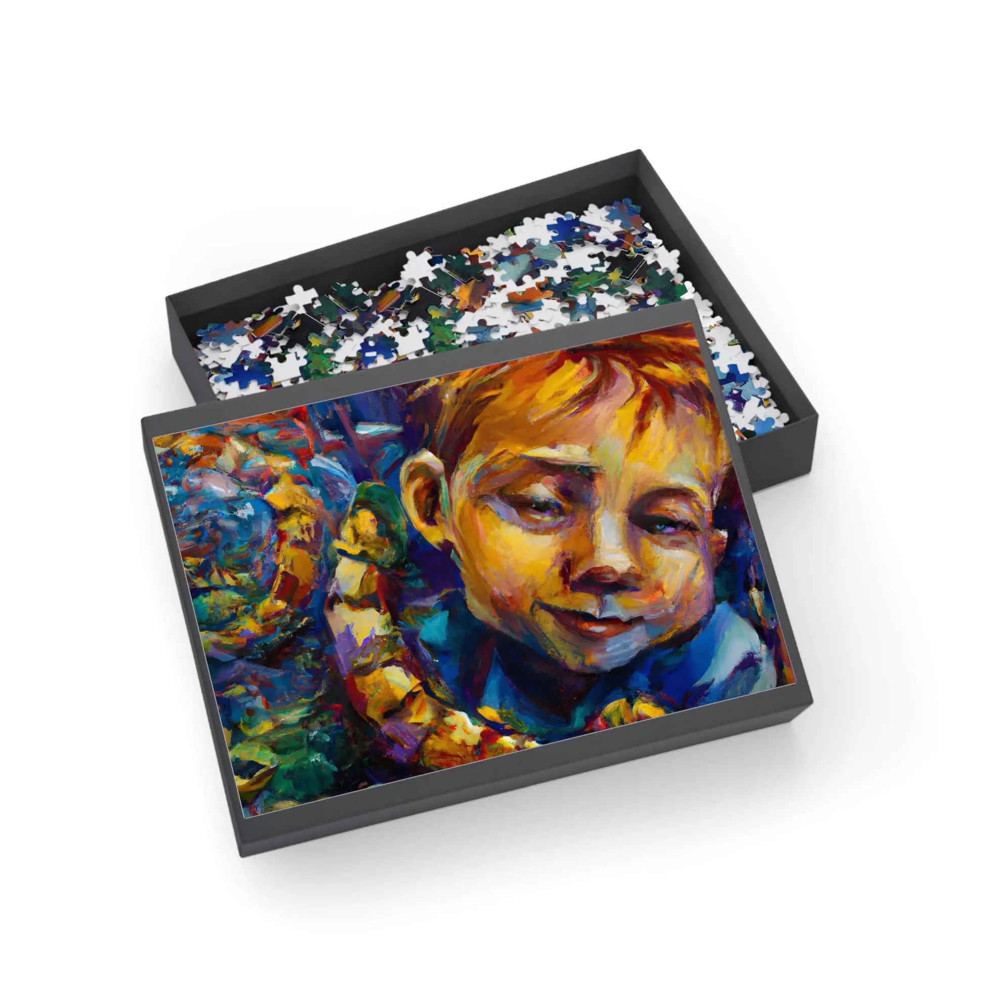 Sprinkul Jigsaw Puzzle