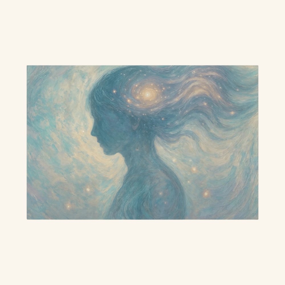 Starlit Mind — Autistic Artwork