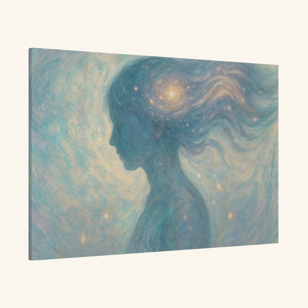 Starlit Mind — Autistic Artwork
