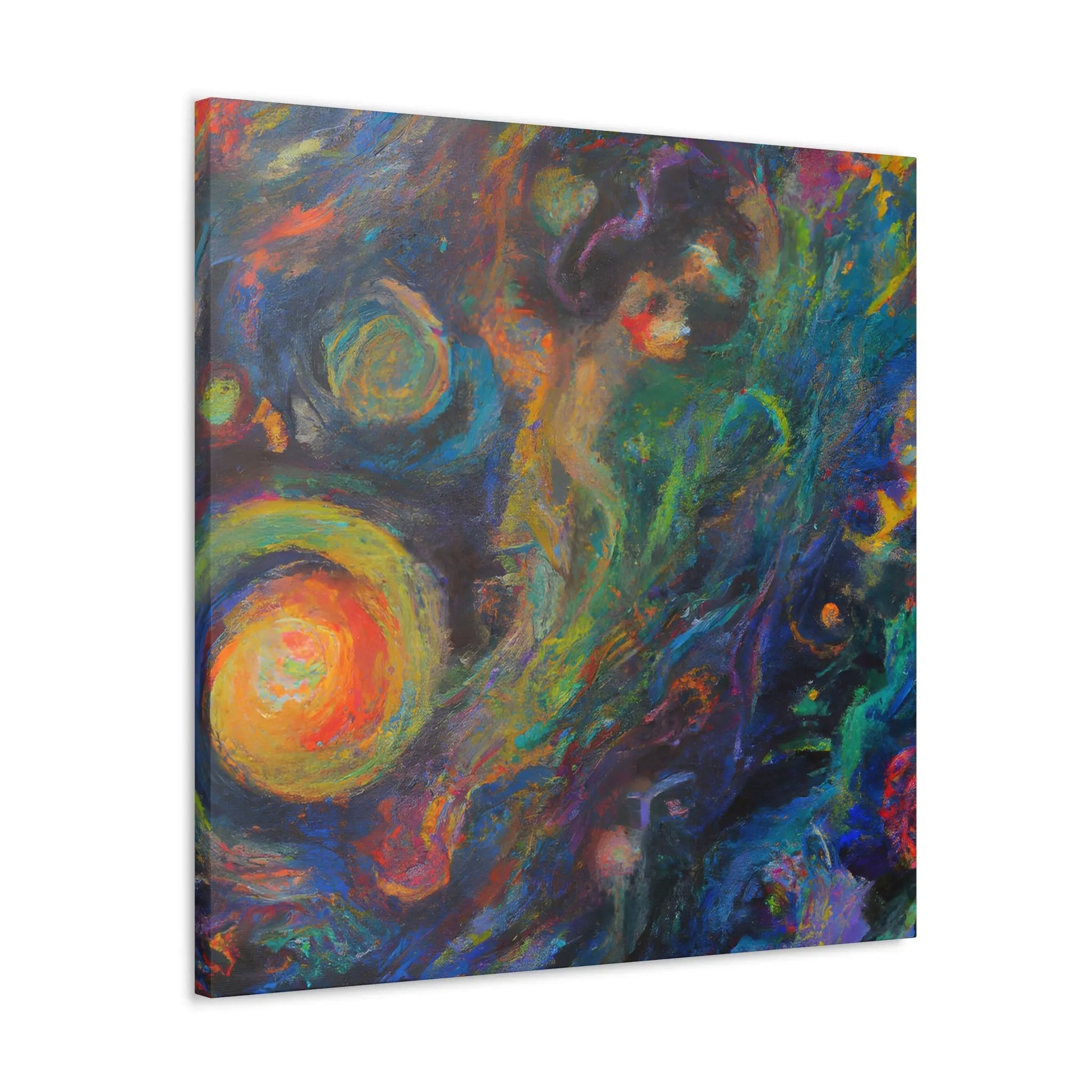 Tenebrine - Autism Canvas Art