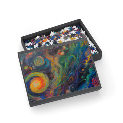 Tenebrine - Autism Jigsaw Puzzle