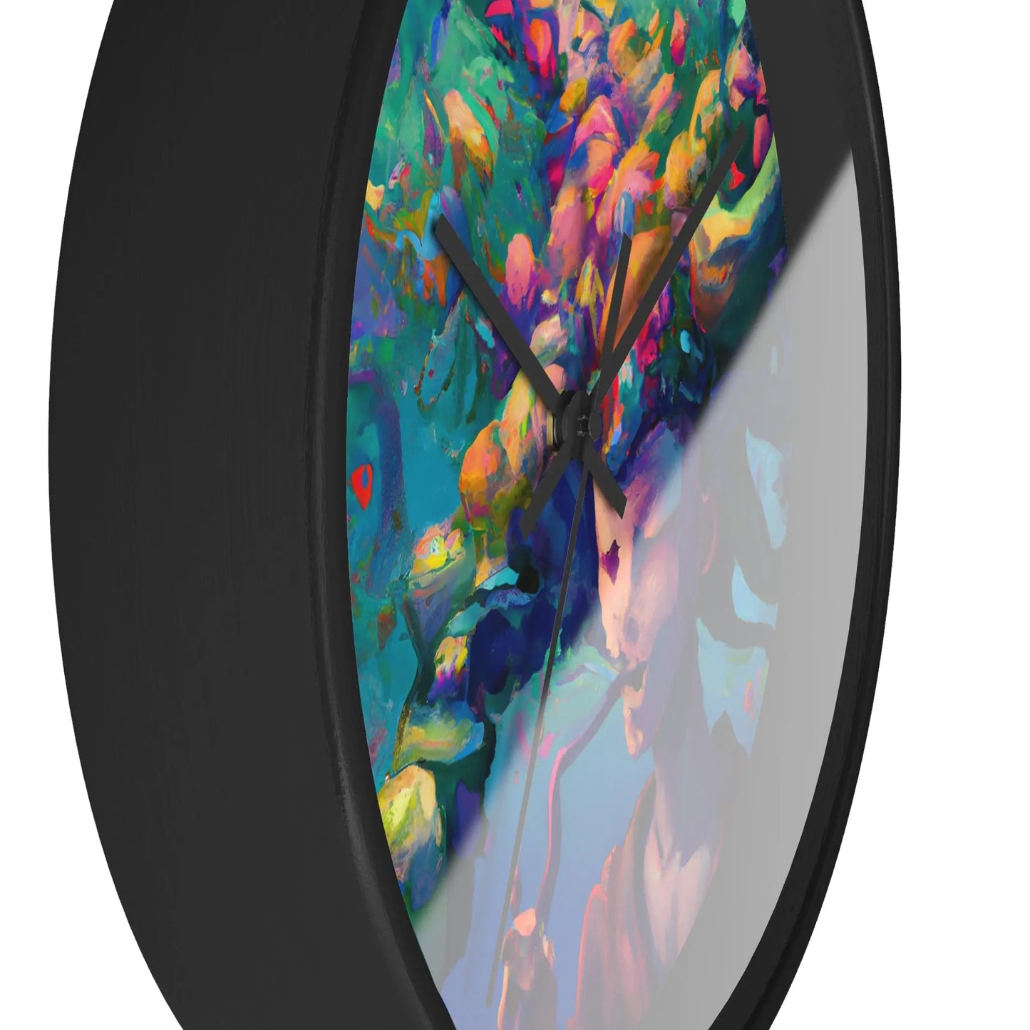Teshares - Autism Triumph Wall Clock