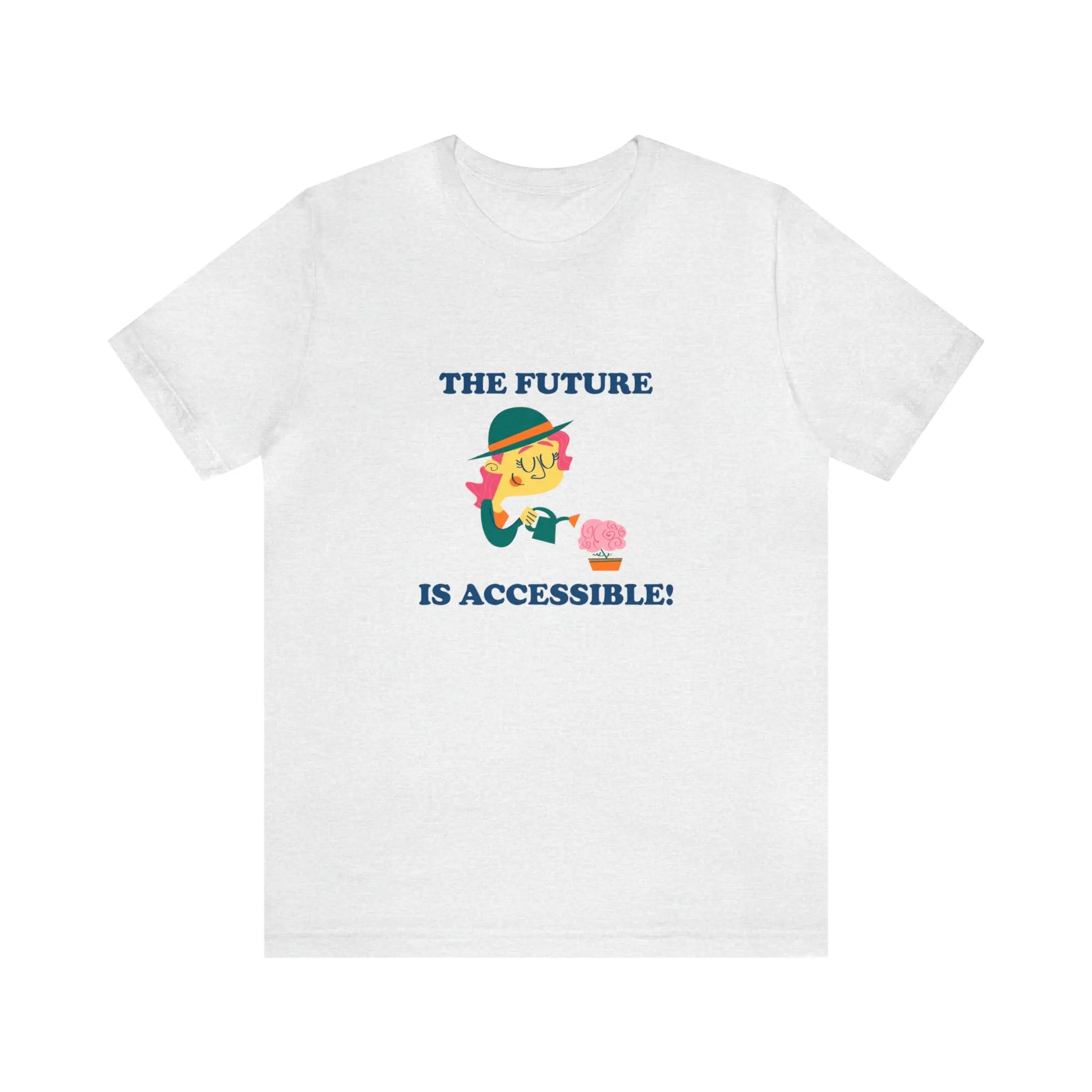 The Future is Accessible T-Shirt