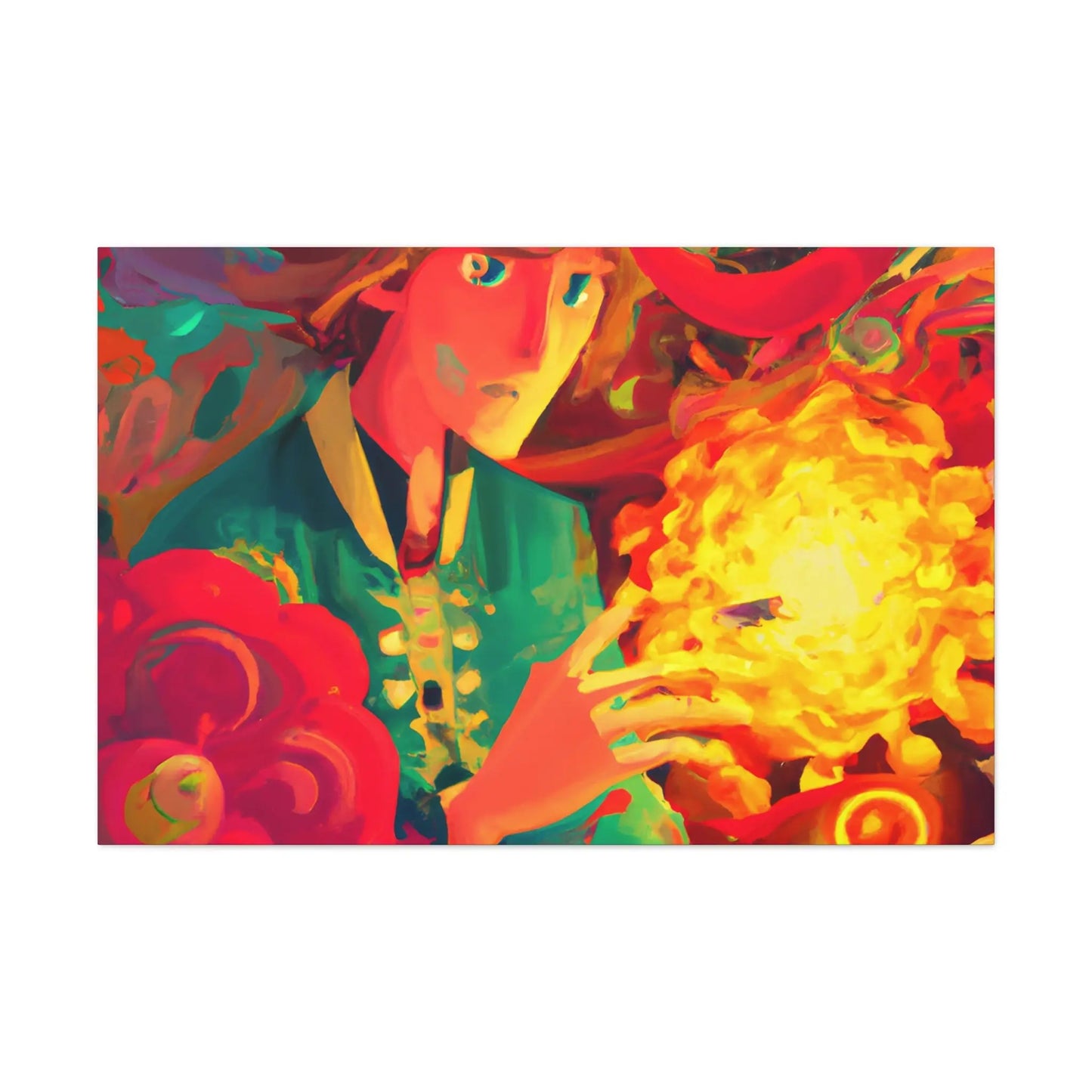 Tintorelli - Autism Triumph Canvas Art