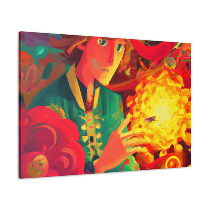 Tintorelli - Autism Triumph Canvas Art