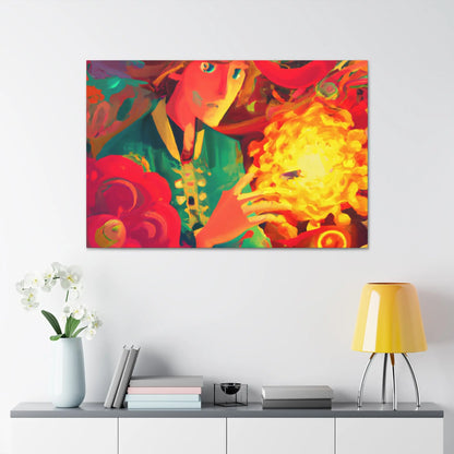 Tintorelli - Autism Triumph Canvas Art