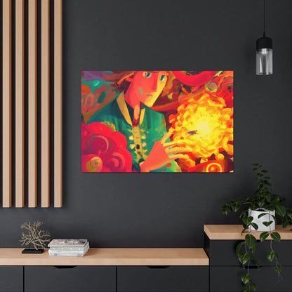 Tintorelli - Autism Triumph Canvas Art