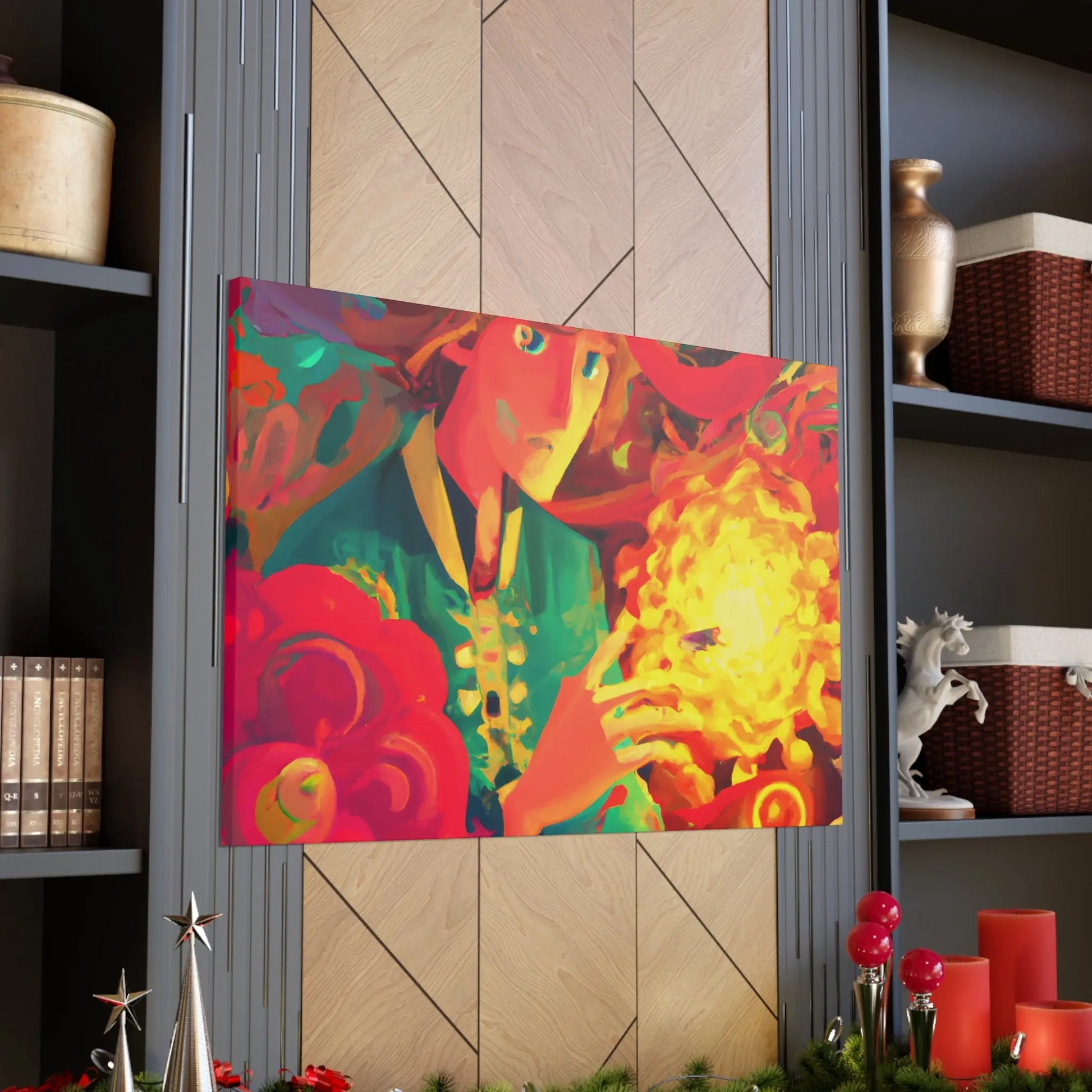 Tintorelli - Autism Triumph Canvas Art