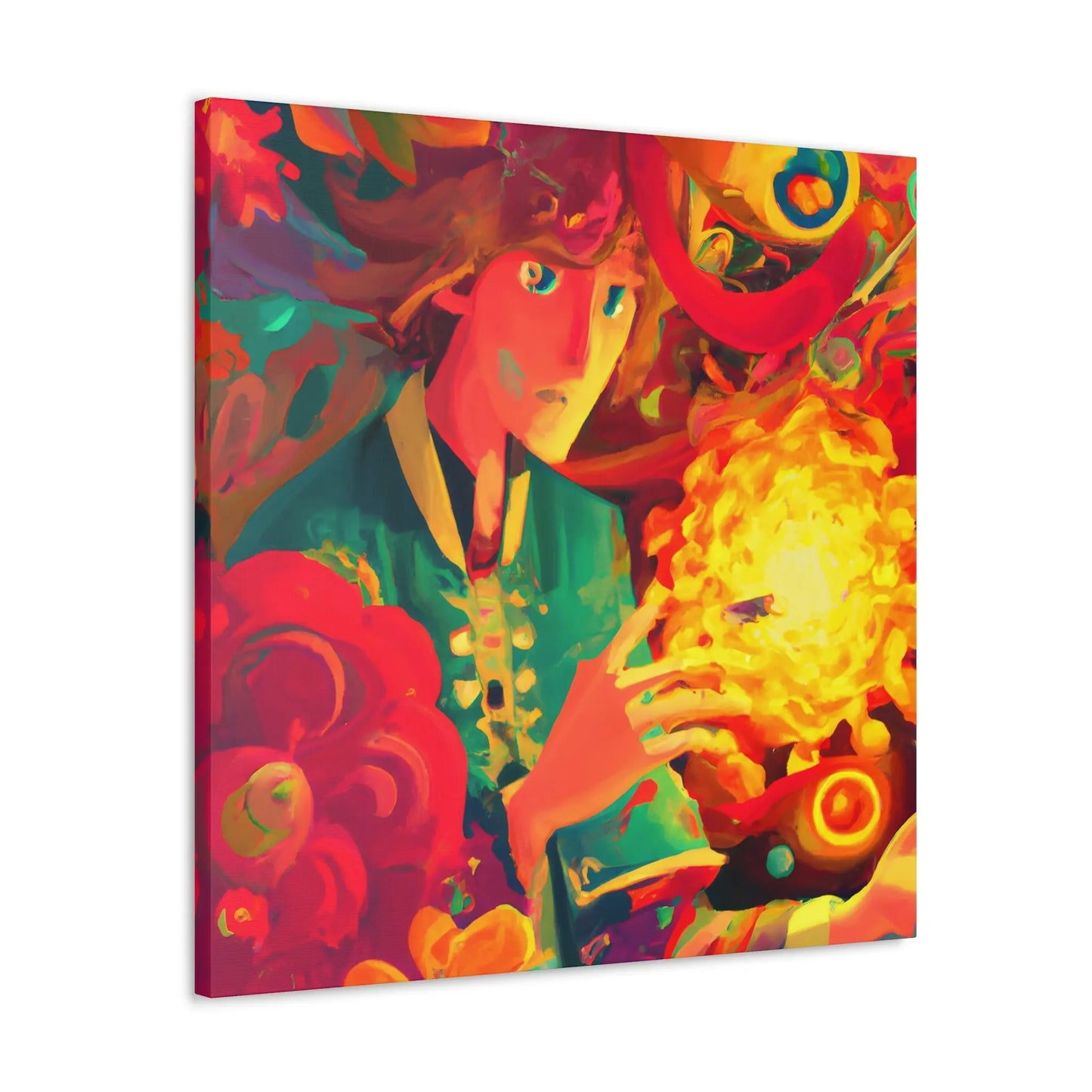 Tintorelli - Autism Triumph Canvas Art