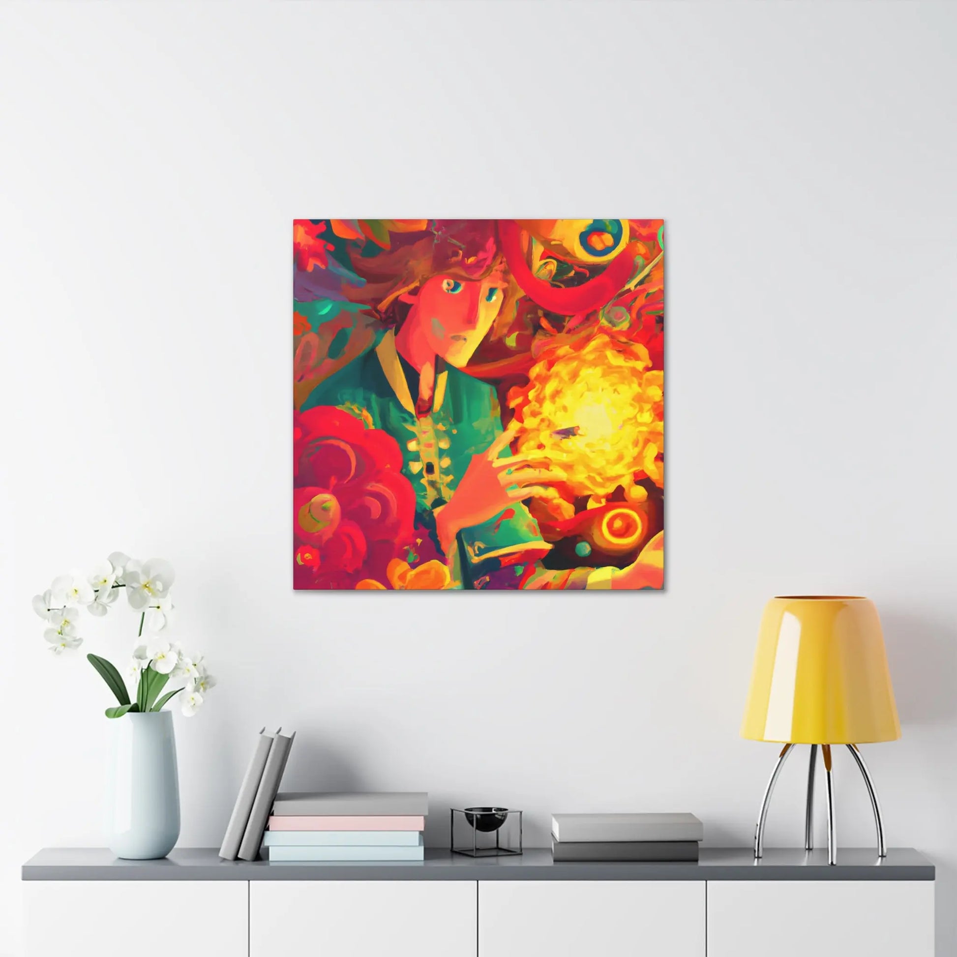 Tintorelli - Autism Triumph Canvas Art