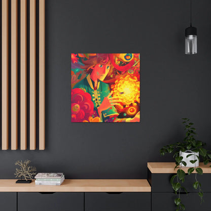 Tintorelli - Autism Triumph Canvas Art