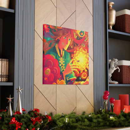 Tintorelli - Autism Triumph Canvas Art