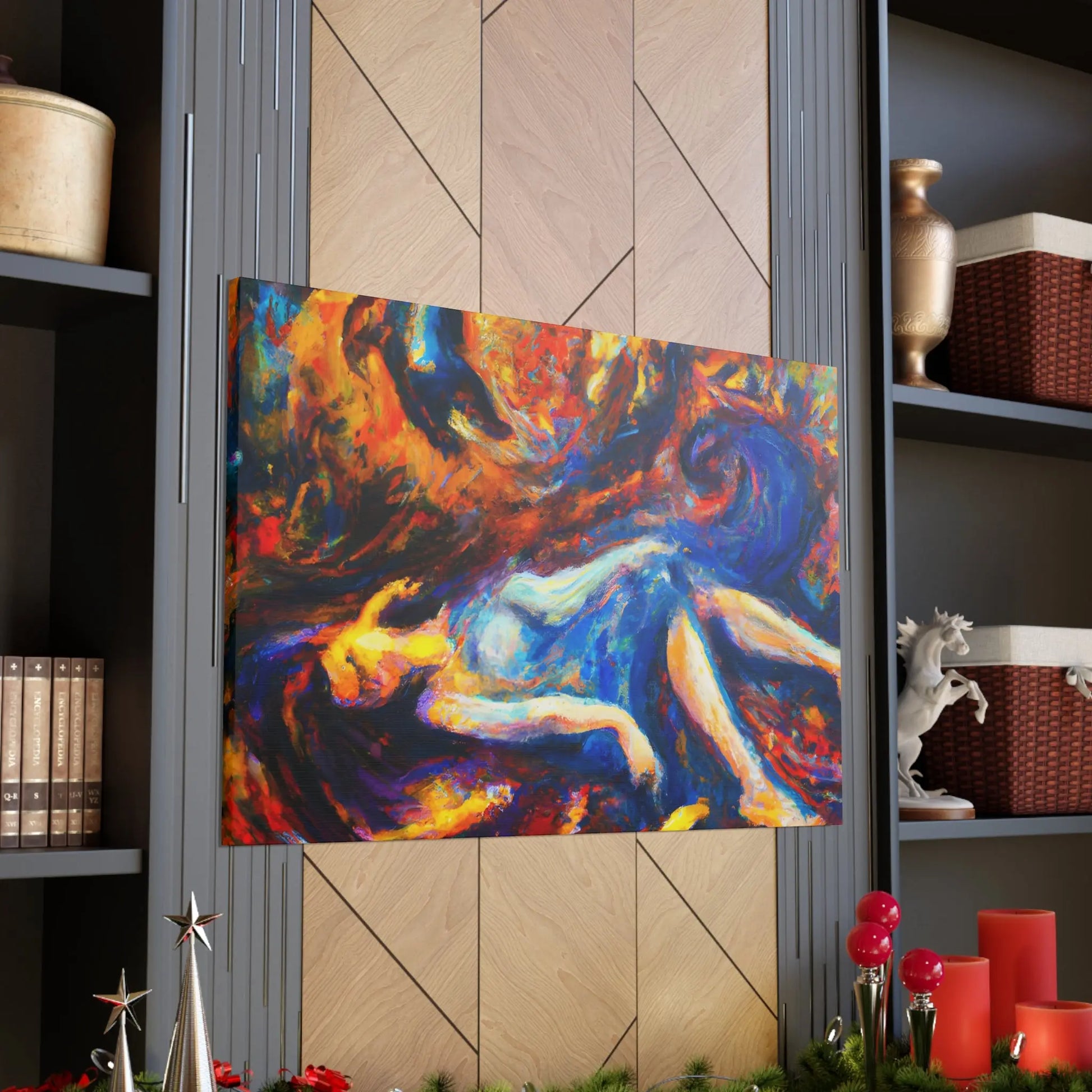 Topera - Autism Canvas Art