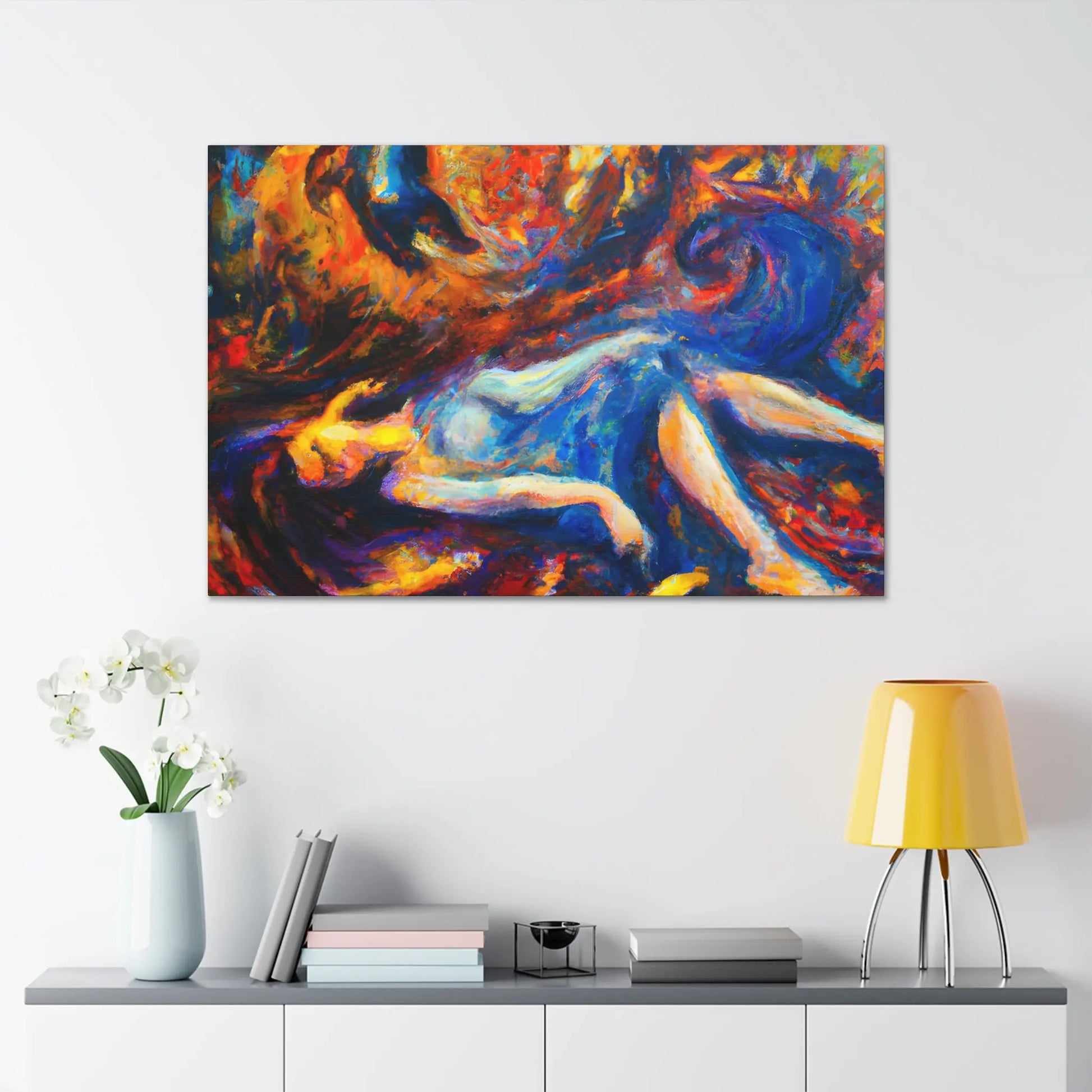 Topera - Autism Canvas Art