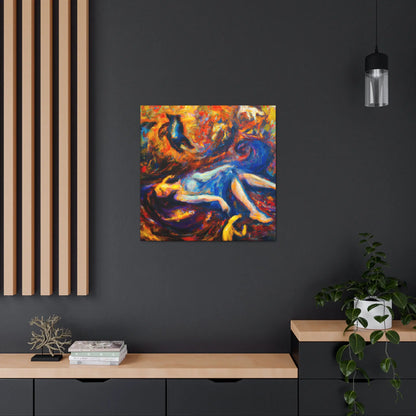 Topera - Autism Canvas Art