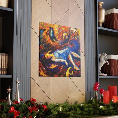 Topera - Autism Canvas Art