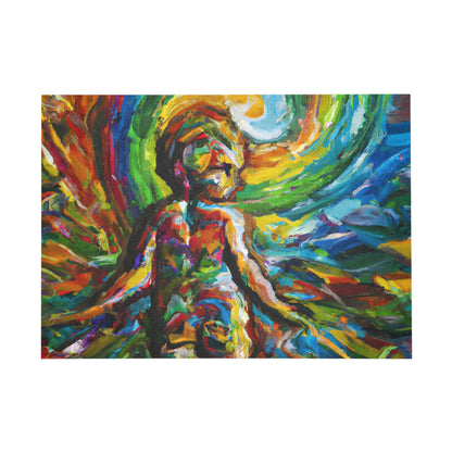 VanessaVega - LGBTQ-Inspired Jigsaw Puzzle