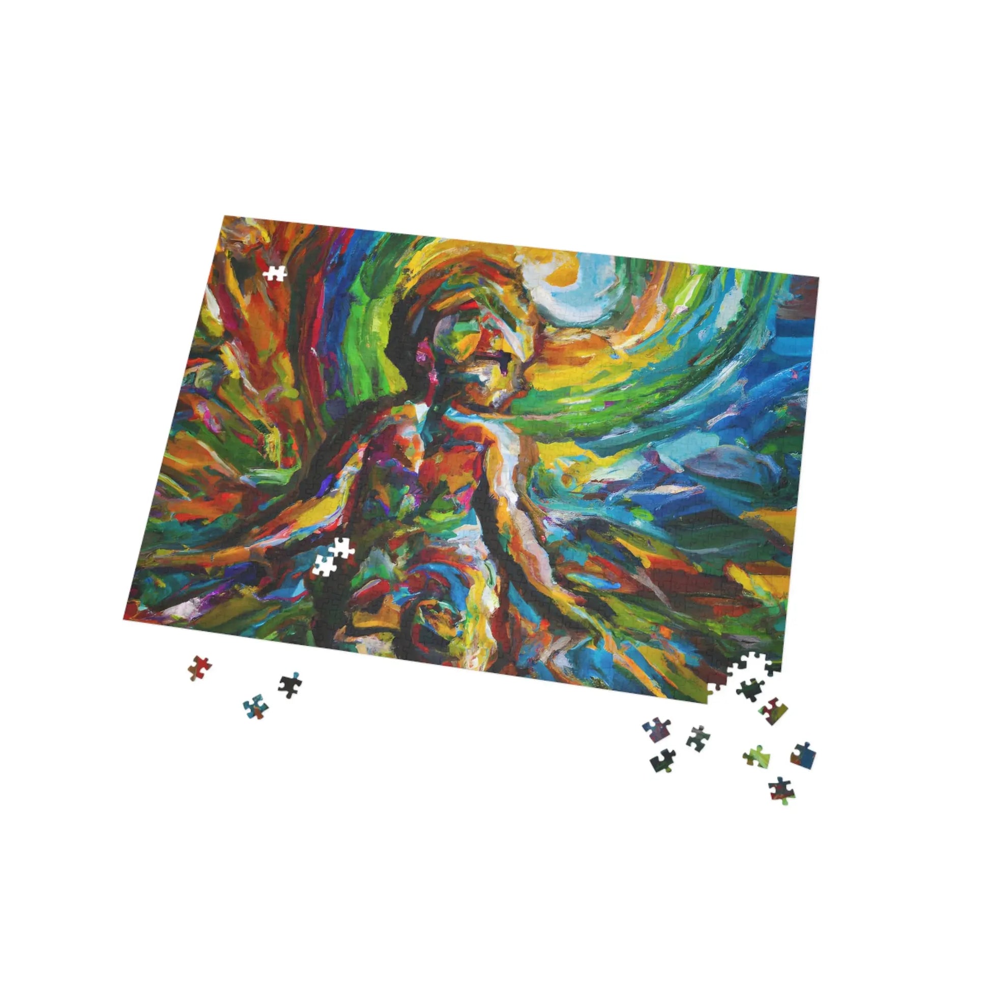 VanessaVega - LGBTQ-Inspired Jigsaw Puzzle
