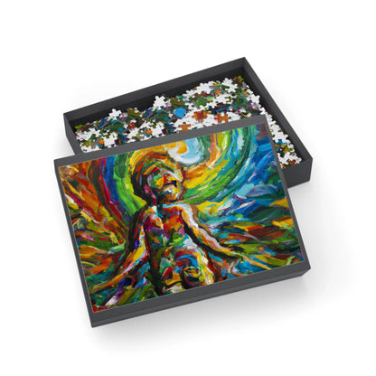 VanessaVega - LGBTQ-Inspired Jigsaw Puzzle