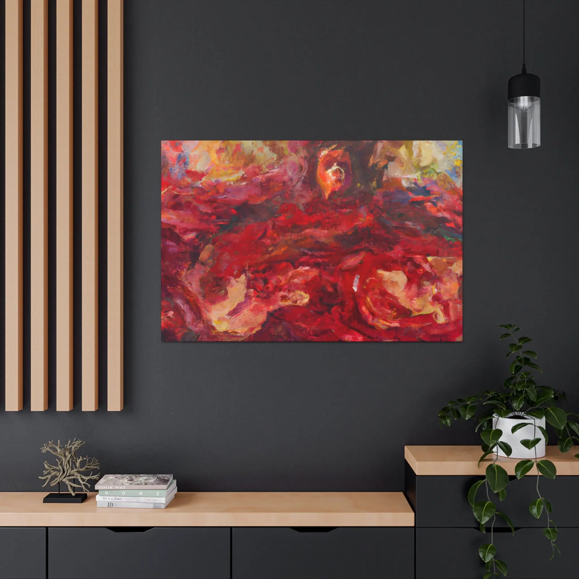 Verdais - Autism Canvas Art