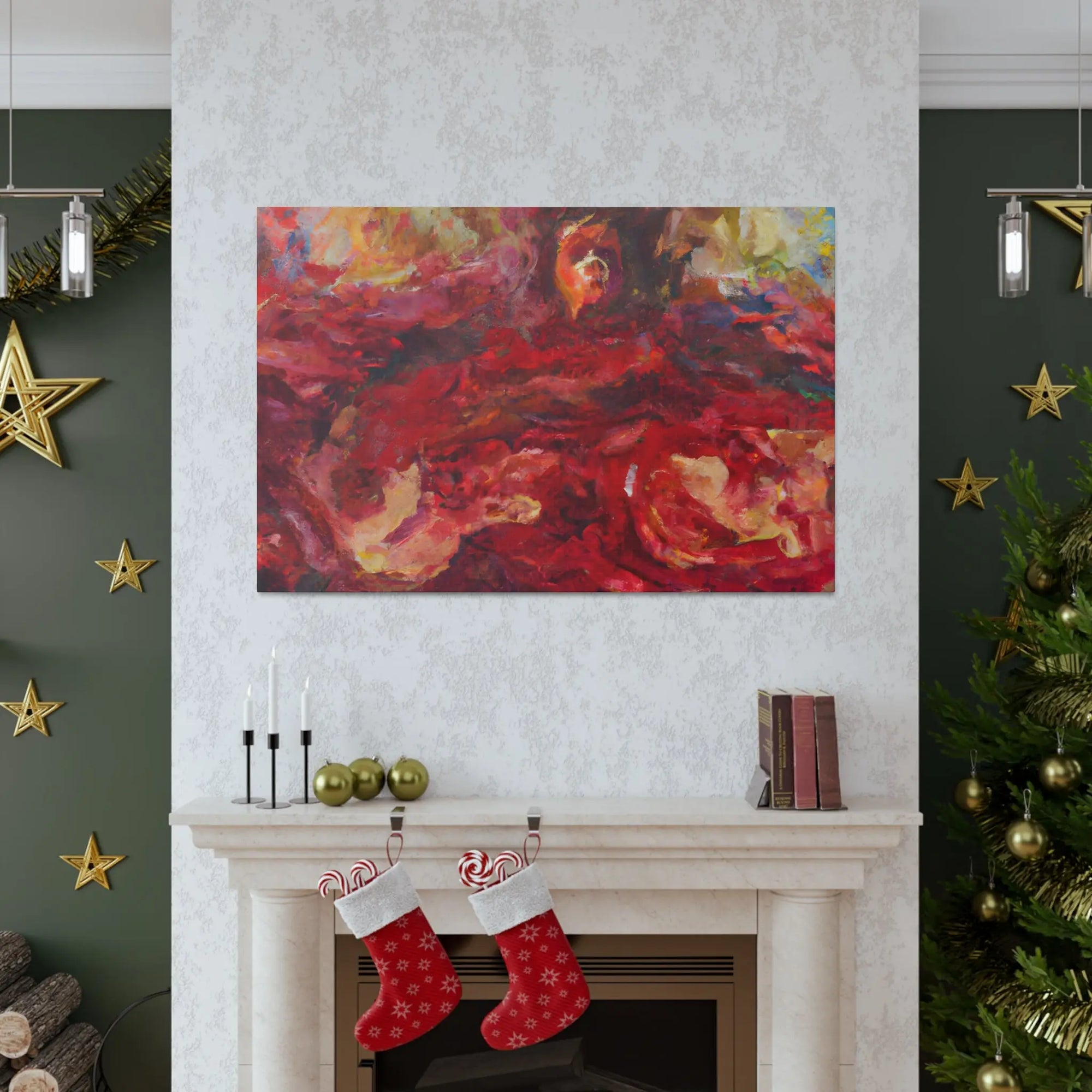 Verdais - Autism Canvas Art