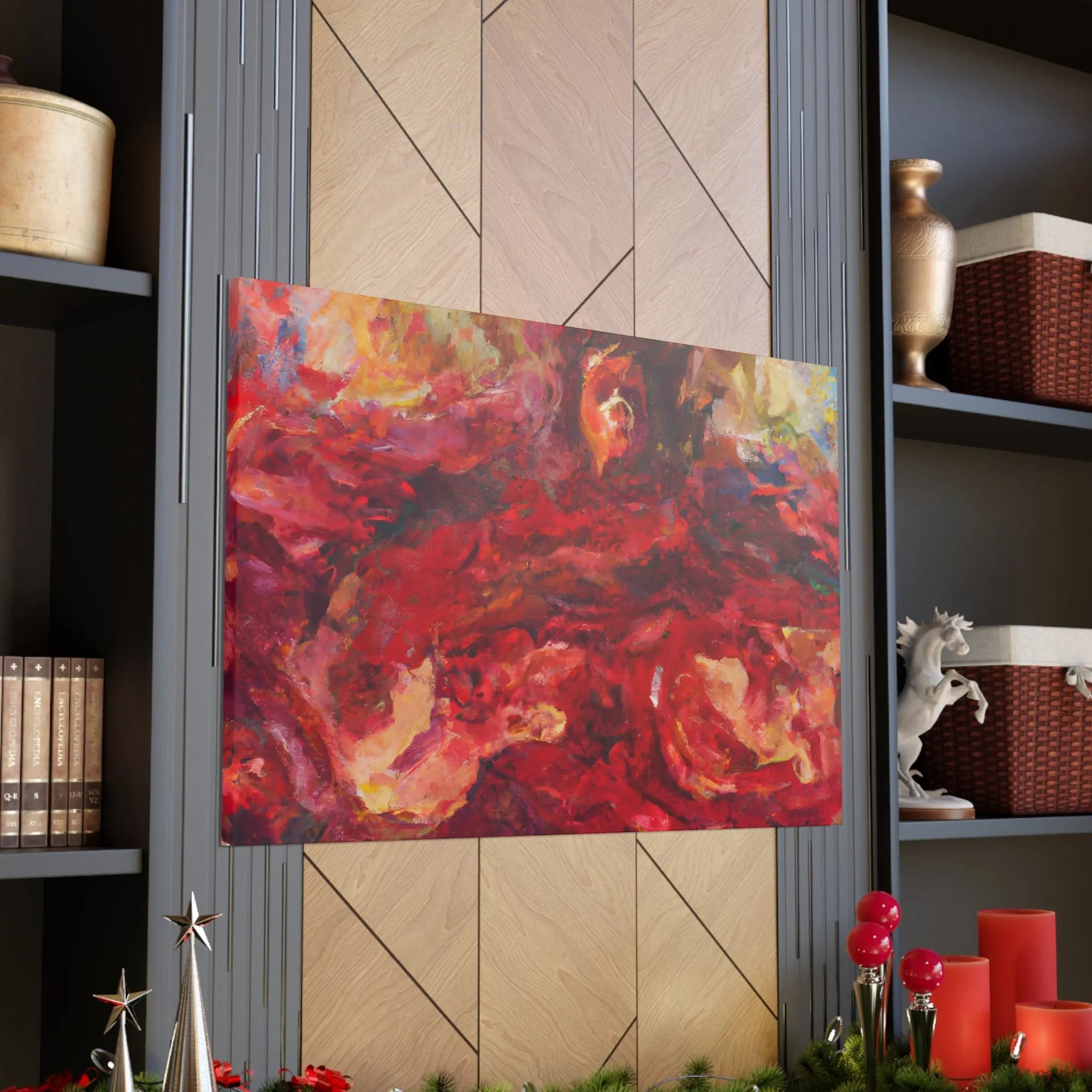 Verdais - Autism Canvas Art