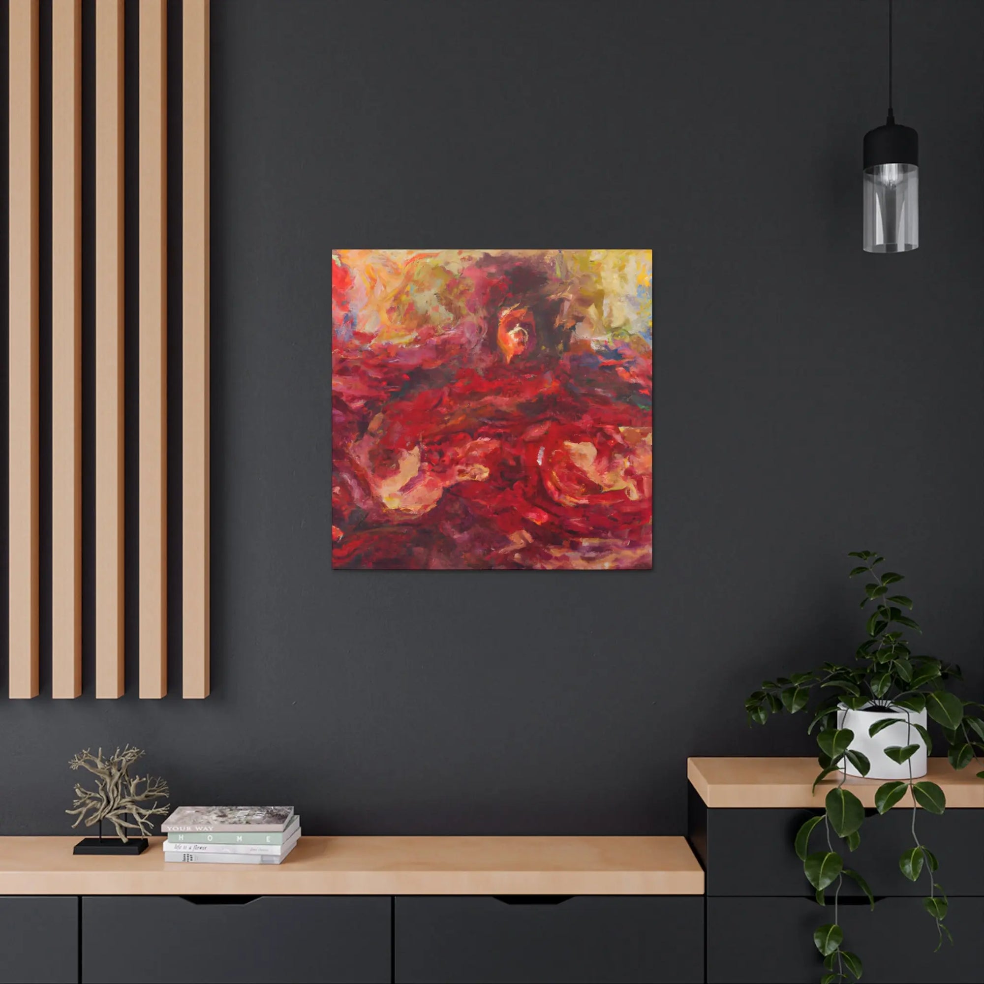 Verdais - Autism Canvas Art