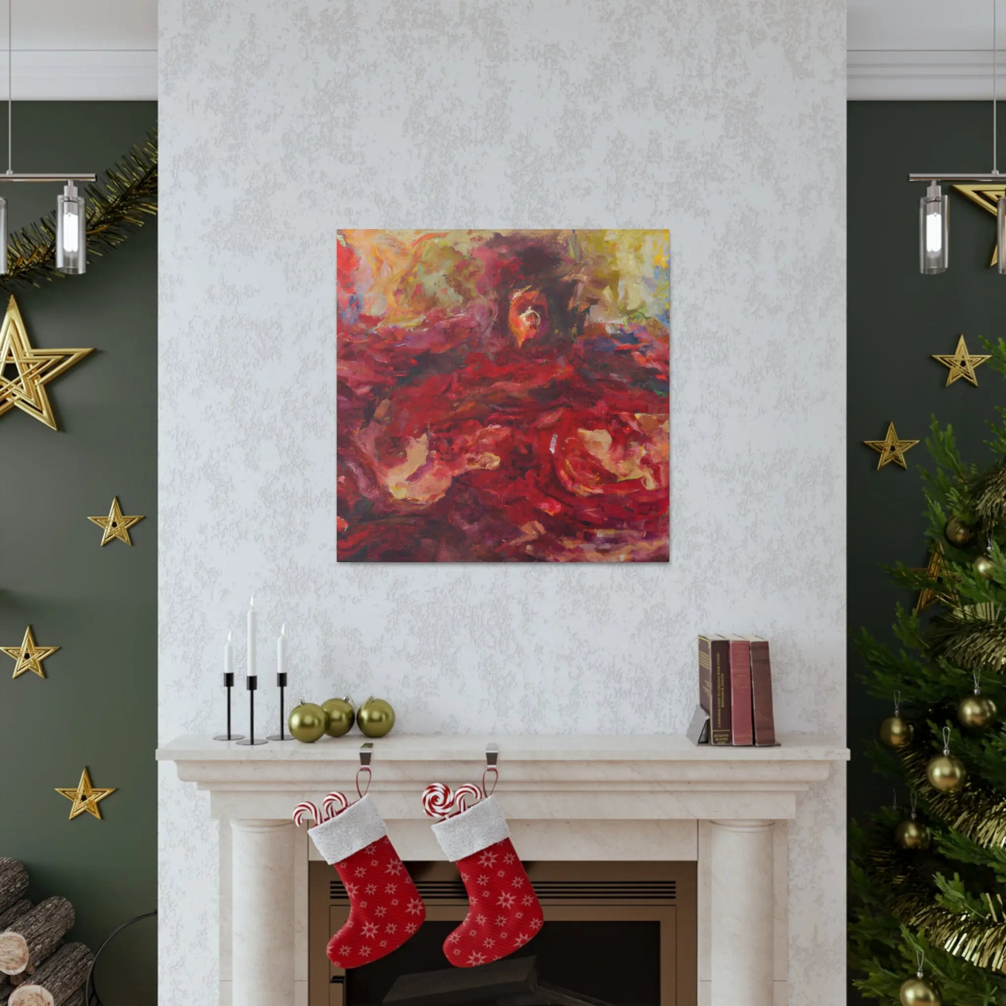 Verdais - Autism Canvas Art