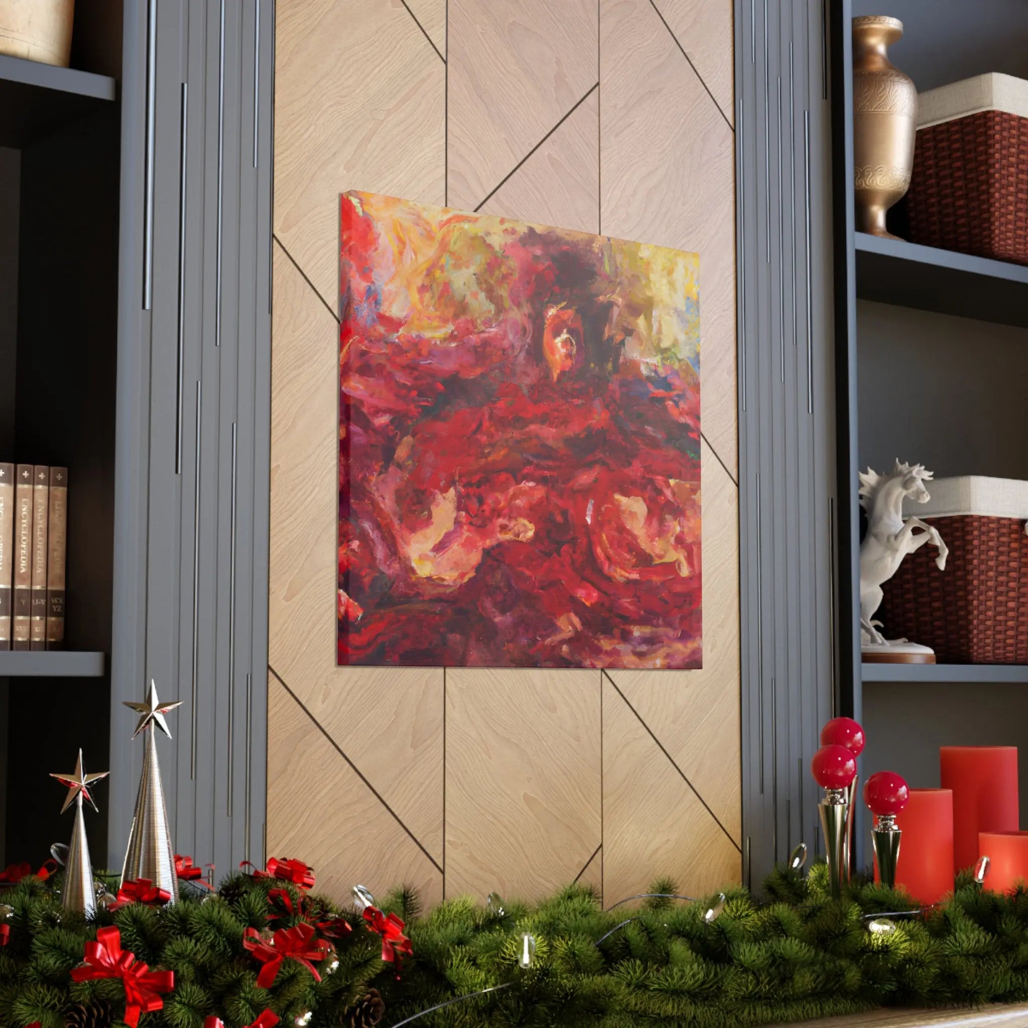 Verdais - Autism Canvas Art