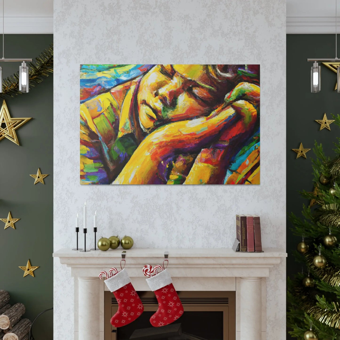 Verinne - LGBTIQ+ Gay Art