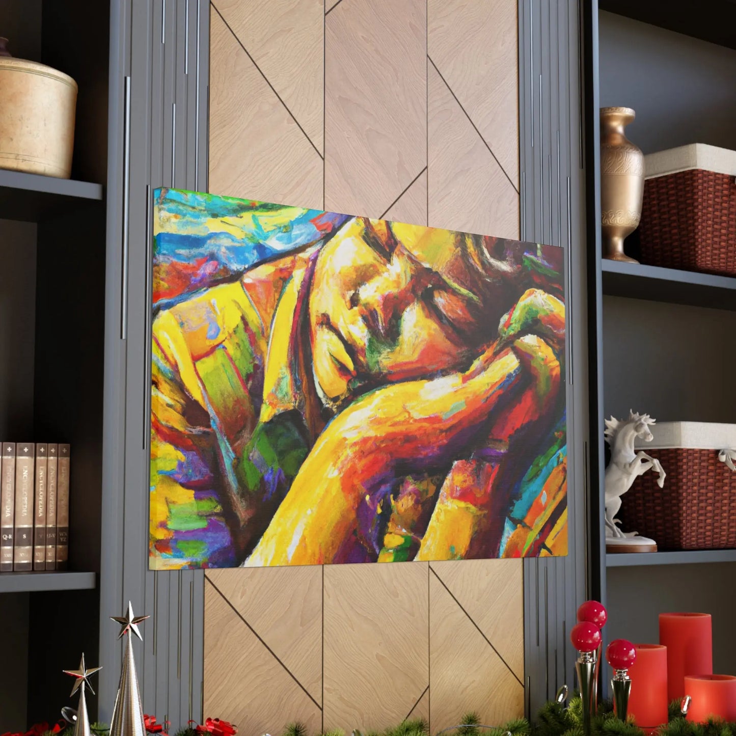 Verinne - LGBTIQ+ Gay Art