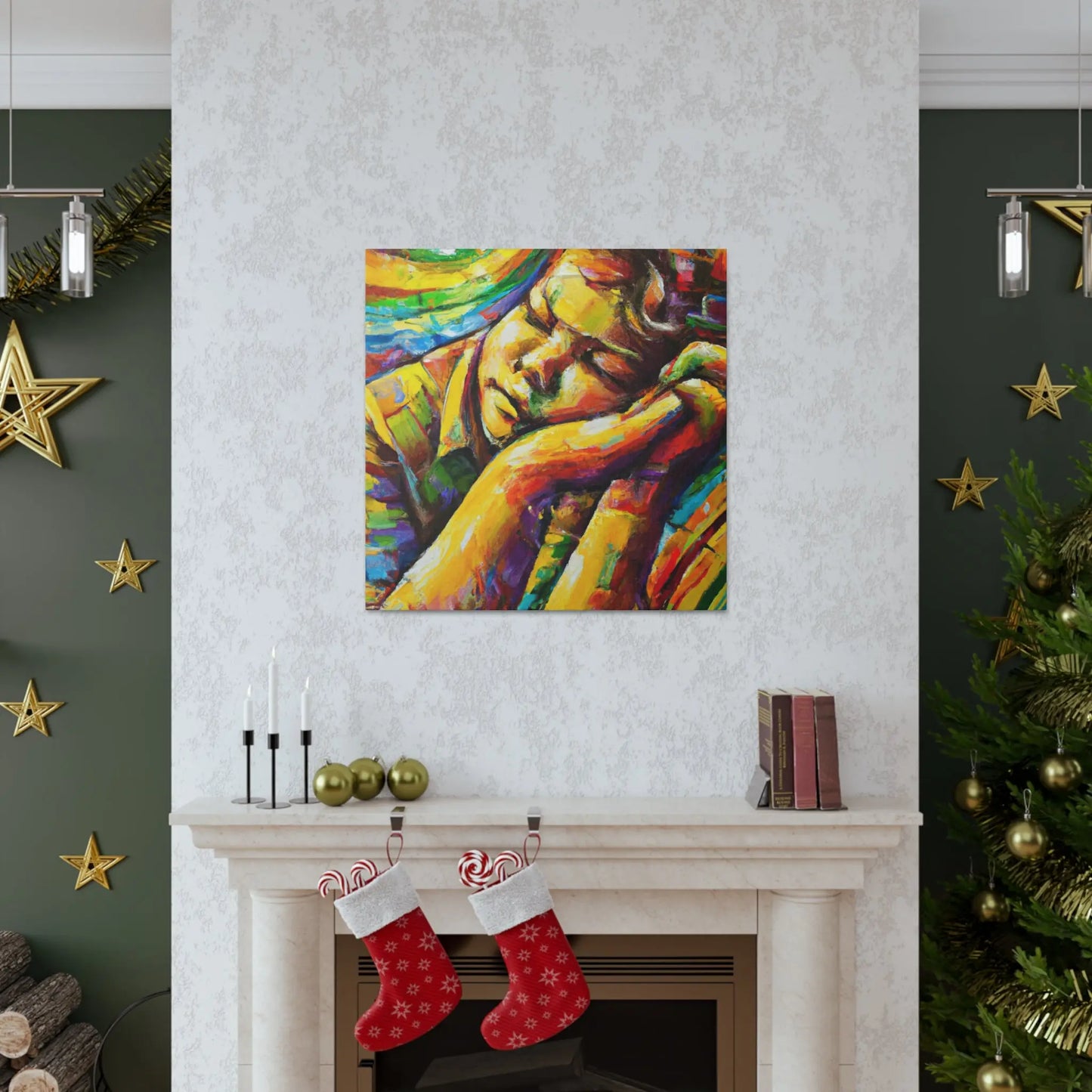 Verinne - LGBTIQ+ Gay Art
