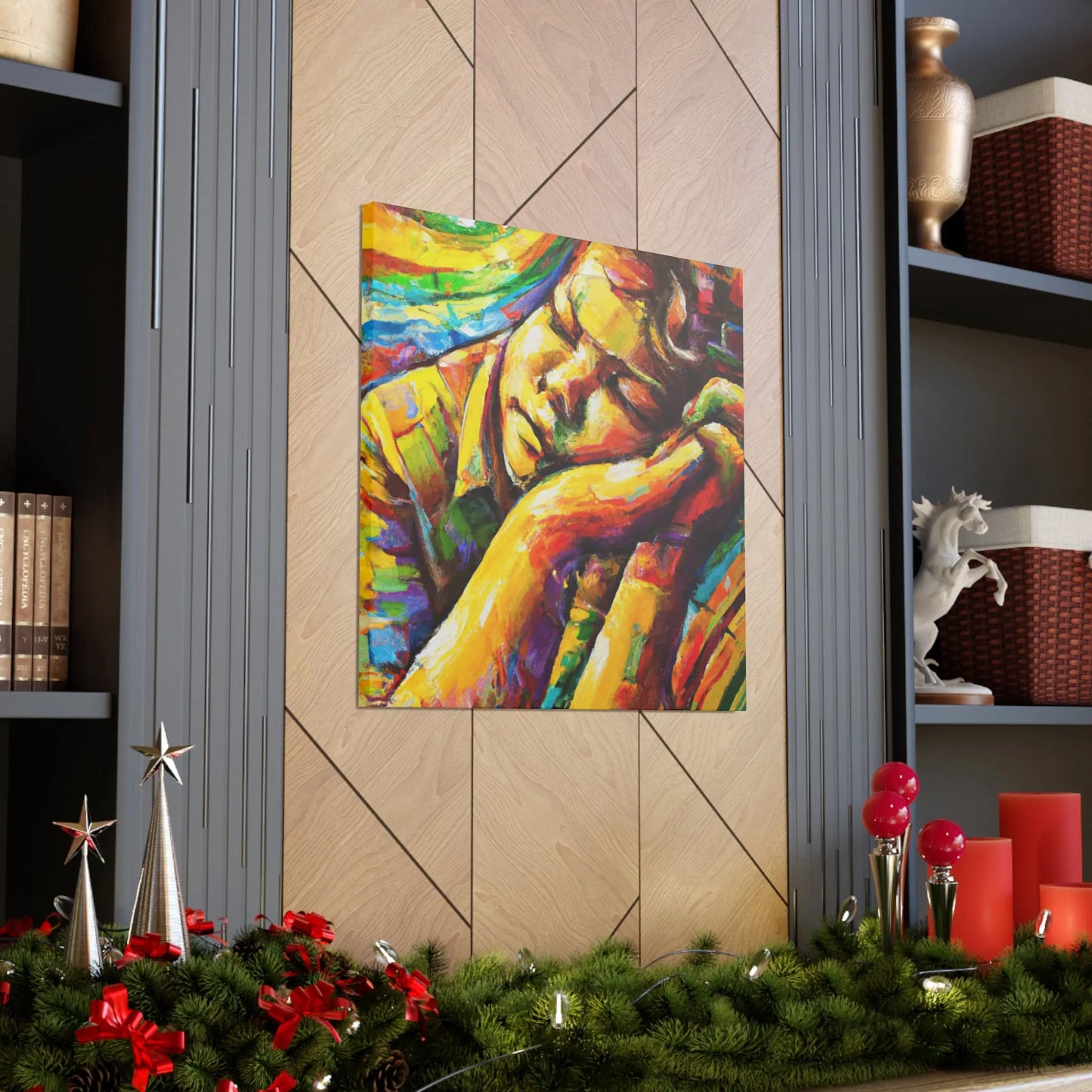 Verinne - LGBTIQ+ Gay Art