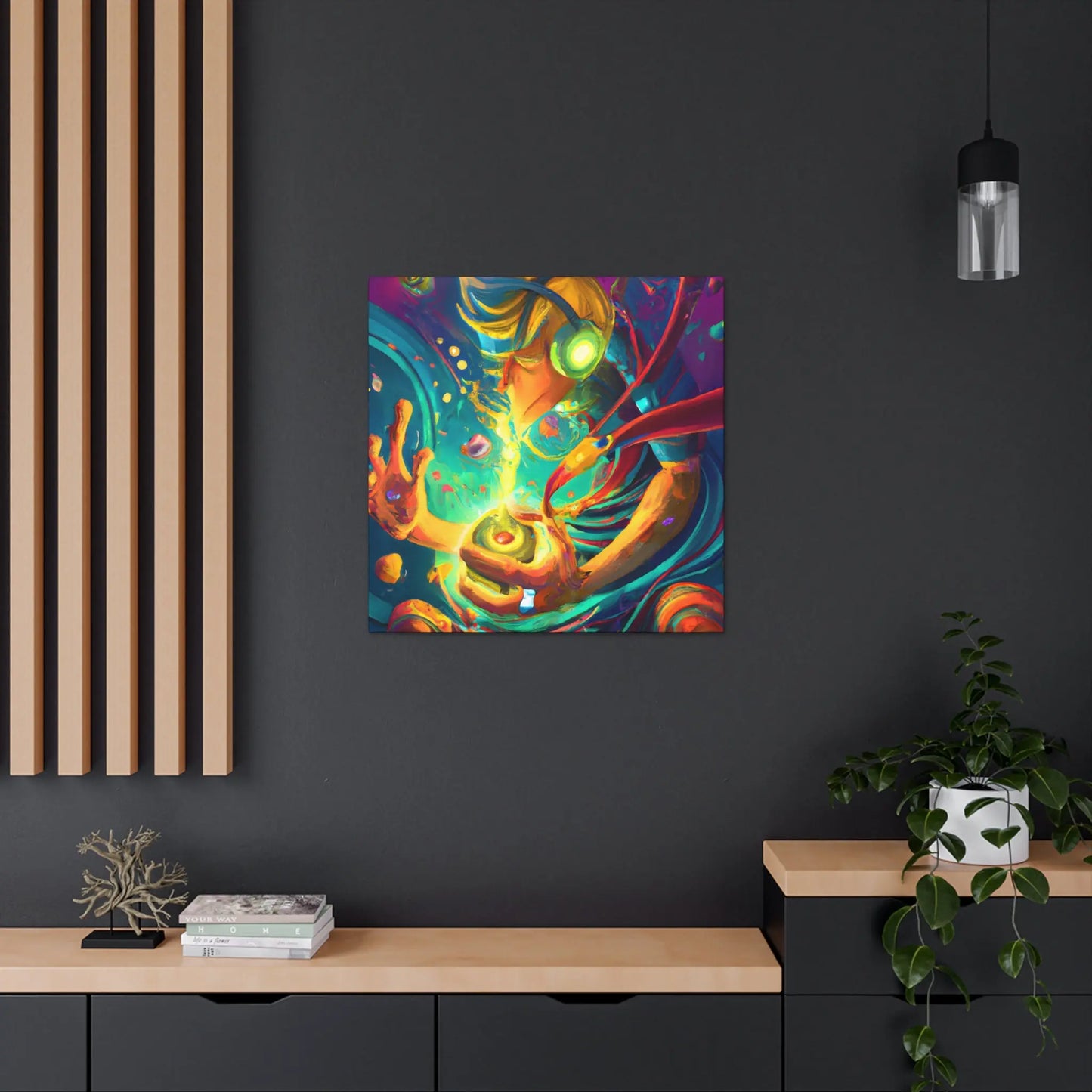 Veromise - Wall Art Triumph